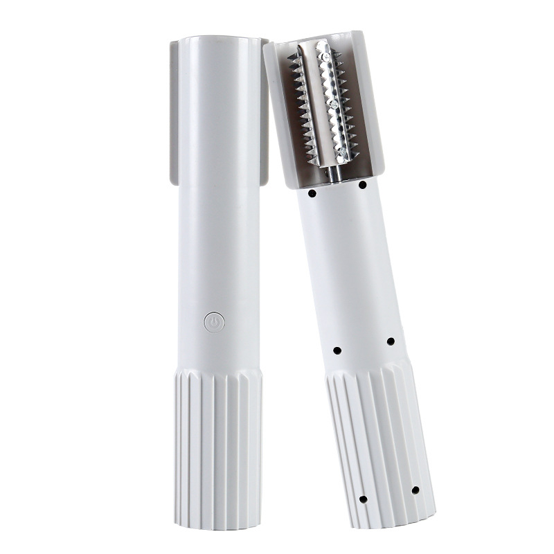 Kodu jaoks mõeldud juhtmevaba elektriline kalaskaler, ABS + roostevaba teras, kaasaegne minimalistlik stiil