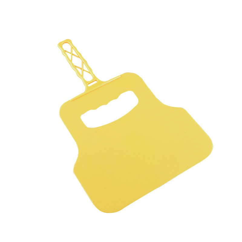 Hongxin BBQ degimo stiprinimo ventiliatorius, lauko naudojimui, nešiojamas, su plastine plokštele