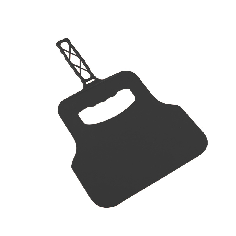 Hongxin BBQ degimo stiprinimo ventiliatorius, lauko naudojimui, nešiojamas, su plastine plokštele