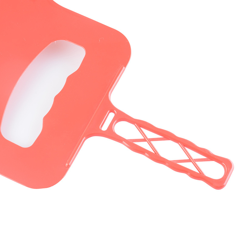 Hongxin BBQ degimo stiprinimo ventiliatorius, lauko naudojimui, nešiojamas, su plastine plokštele