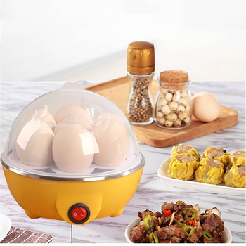 Elektrinis kiaušinių virėjas, 7+ kiaušinių talpa, 110/220V, 50 Hz, 350W