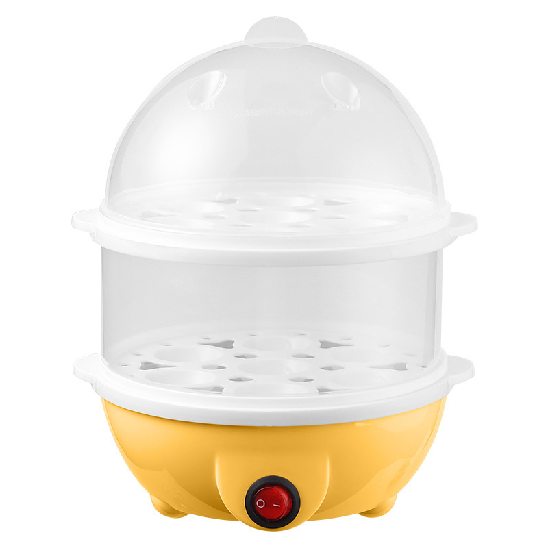 Elektrinis kiaušinių virėjas, 7+ kiaušinių talpa, 110/220V, 50 Hz, 350W