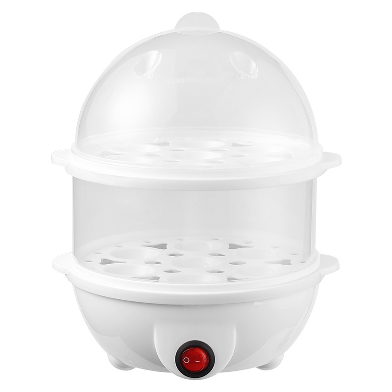 Elektrinis kiaušinių virėjas, 7+ kiaušinių talpa, 110/220V, 50 Hz, 350W