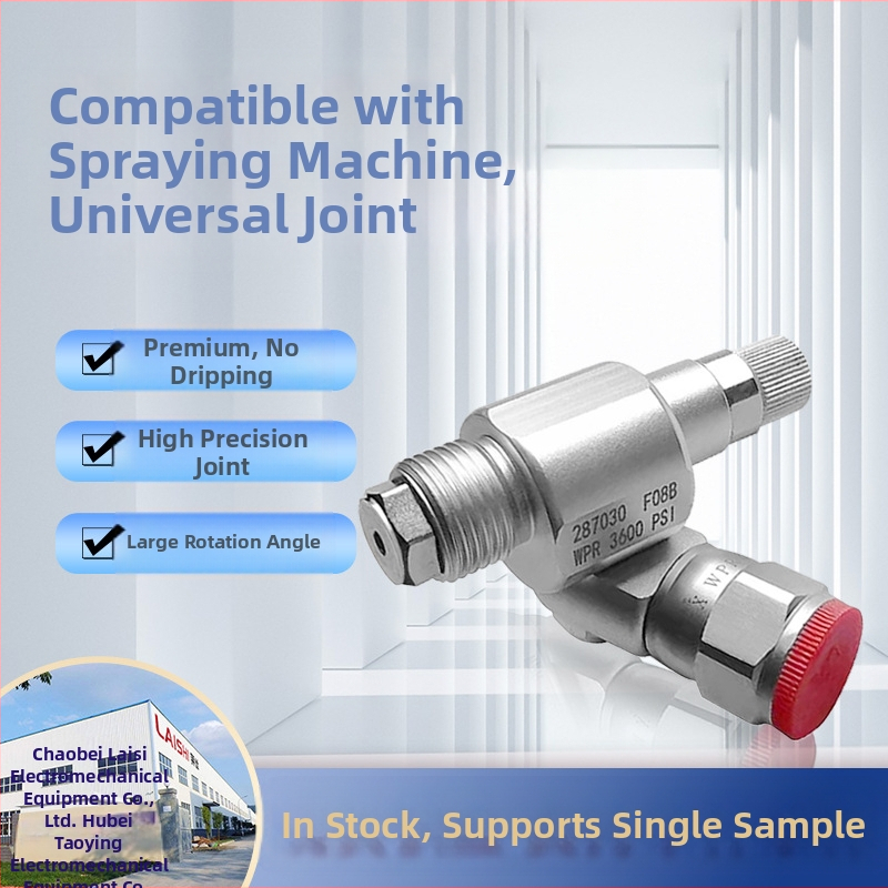 Aukšto slėgio beoro purškimo pistole su universalia jungtimi, užsukimo vožtuvu, modelis JZF01, išplėtimo lazdelė ir adapteris