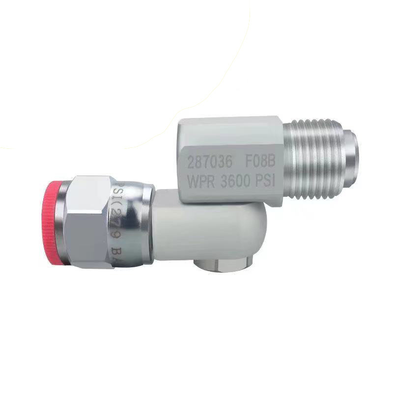 Aukšto slėgio beoro purškimo pistole su universalia jungtimi, užsukimo vožtuvu, modelis JZF01, išplėtimo lazdelė ir adapteris