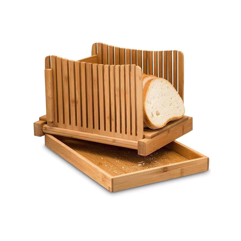 Train Head Χειροκίνητος Κοπτήρας Ψωμιού από Ανοξείδωτο Ατσάλι με Αναδιπλούμενο Κόπτη για Σάντουιτς