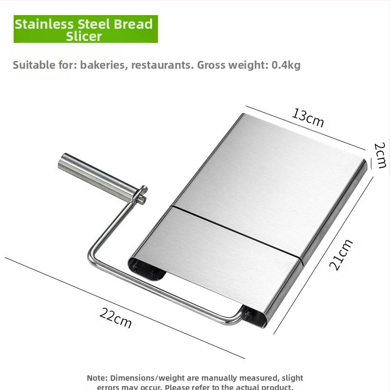 Train Head Χειροκίνητος Κοπτήρας Ψωμιού από Ανοξείδωτο Ατσάλι με Αναδιπλούμενο Κόπτη για Σάντουιτς