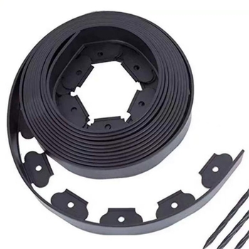 Λωρίδα Απομόνωσης Κήπου από PE Πλαστικό – Διαχωριστικό Τοπιοποίησης Κήπων, Haoxiu