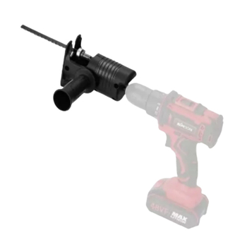 Xin Mu Tian Преобразуваща глава за ръчна електрическа бормашина към реципрочна ножовка, 220V захранване, серия Реципрочна ножовка