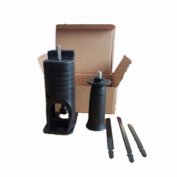 Xin Mu Tian Преобразуваща глава за ръчна електрическа бормашина към реципрочна ножовка, 220V захранване, серия Реципрочна ножовка