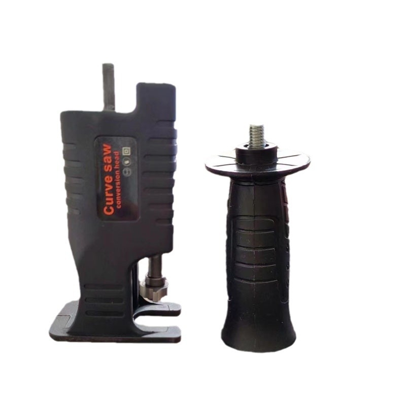 Xin Mu Tian Преобразуваща глава за ръчна електрическа бормашина към реципрочна ножовка, 220V захранване, серия Реципрочна ножовка