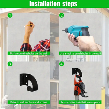 Επιτοίχιο στήριγμα για βαριά μεταλλικό αλυσοπρίονο — Kang dao zhuang, Μοντέλο AY635, Σειρά 01