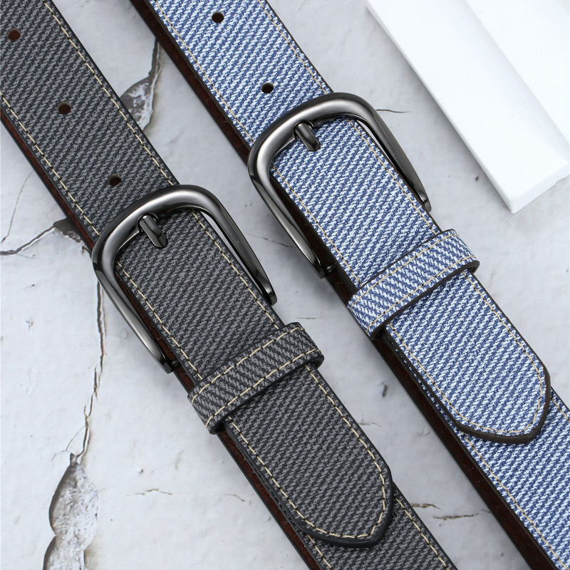 Gyerekeknek való PU bőrszíj tűcsatos öv, lazán divatos öv fiúknak, szélesség 2–4 cm, nyár 2025