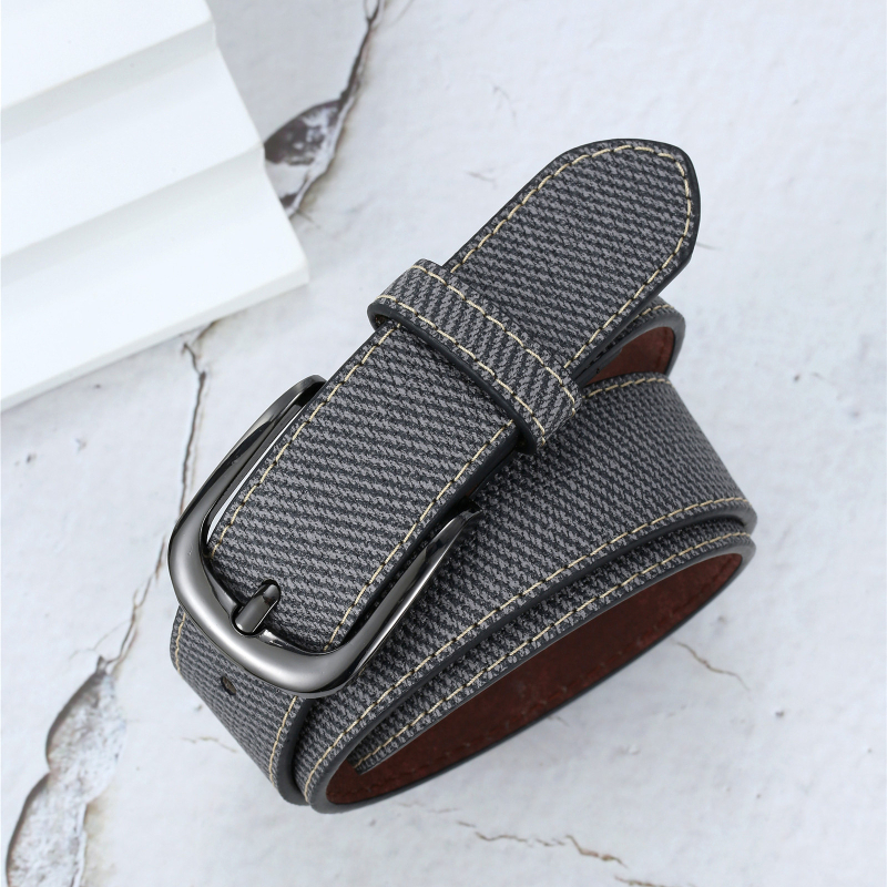Gyerekeknek való PU bőrszíj tűcsatos öv, lazán divatos öv fiúknak, szélesség 2–4 cm, nyár 2025