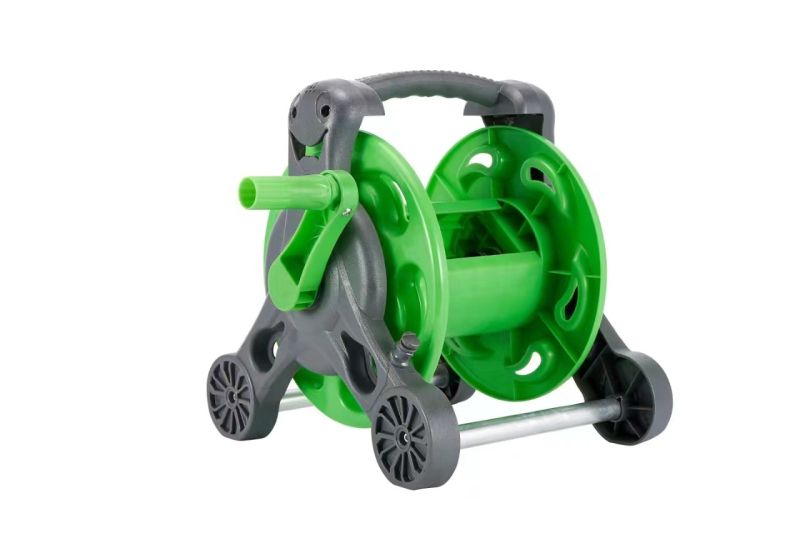 Hongfan Öntöző tömlő orsó tároló – kerthez és autómosáshoz