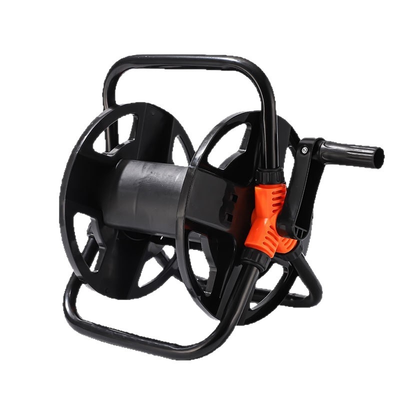 Hongfan Öntöző tömlő orsó tároló – kerthez és autómosáshoz