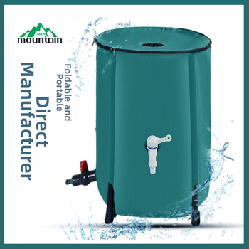 Green Mountain PVC sulankstomas lietaus kibiras lietaus vandens surinkimui, medžiaga: PVC tinklelis, išleidimo metai: 2019, svoris: 3,5 kg