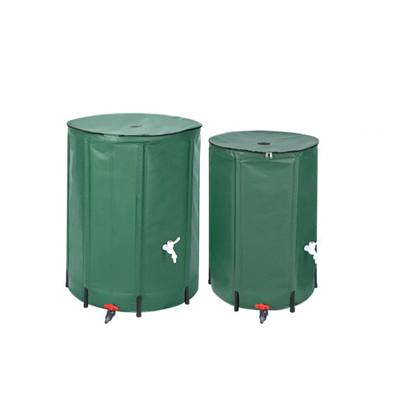 Green Mountain PVC sulankstomas lietaus kibiras lietaus vandens surinkimui, medžiaga: PVC tinklelis, išleidimo metai: 2019, svoris: 3,5 kg