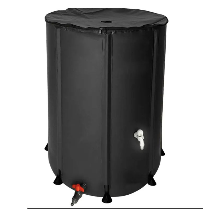 Green Mountain PVC sulankstomas lietaus kibiras lietaus vandens surinkimui, medžiaga: PVC tinklelis, išleidimo metai: 2019, svoris: 3,5 kg