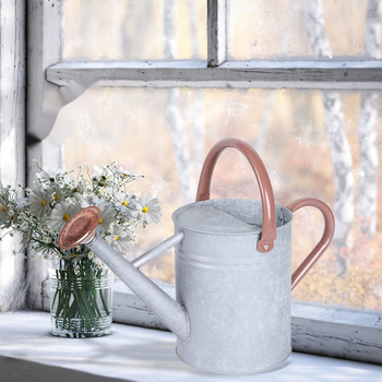 Διπλής χρήσης ποτιστικό για φυτά και λουλούδια, 4L