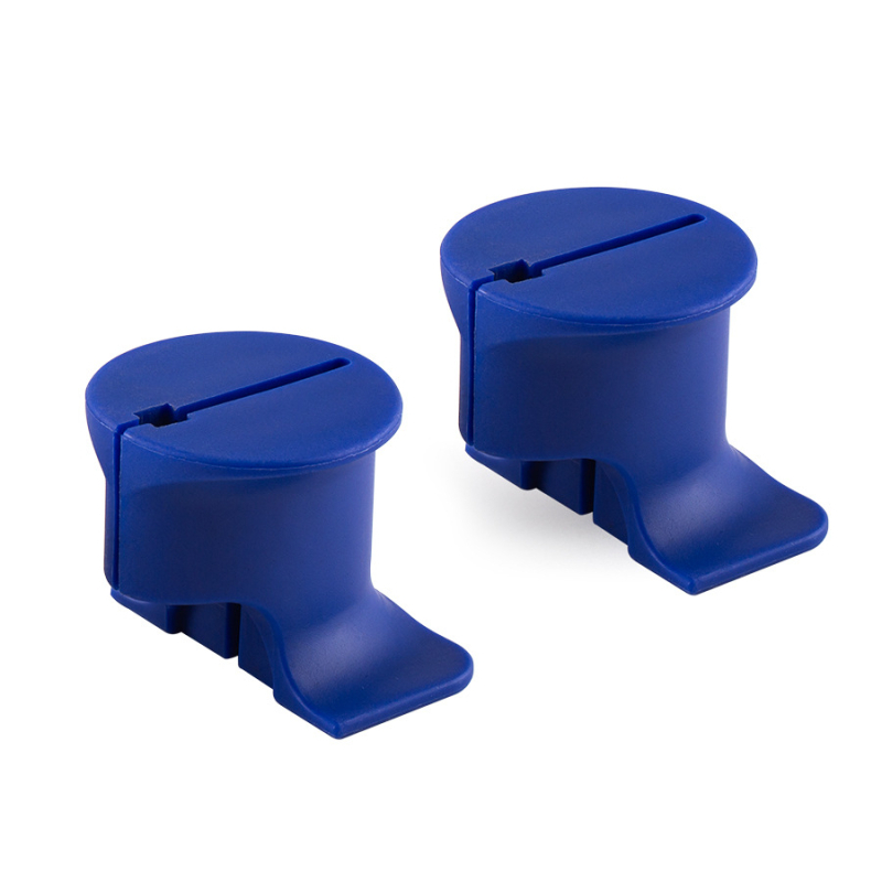 Джиг за щамповане с дигитална азбука и държач за ръчно чукване – квадратен инструмент