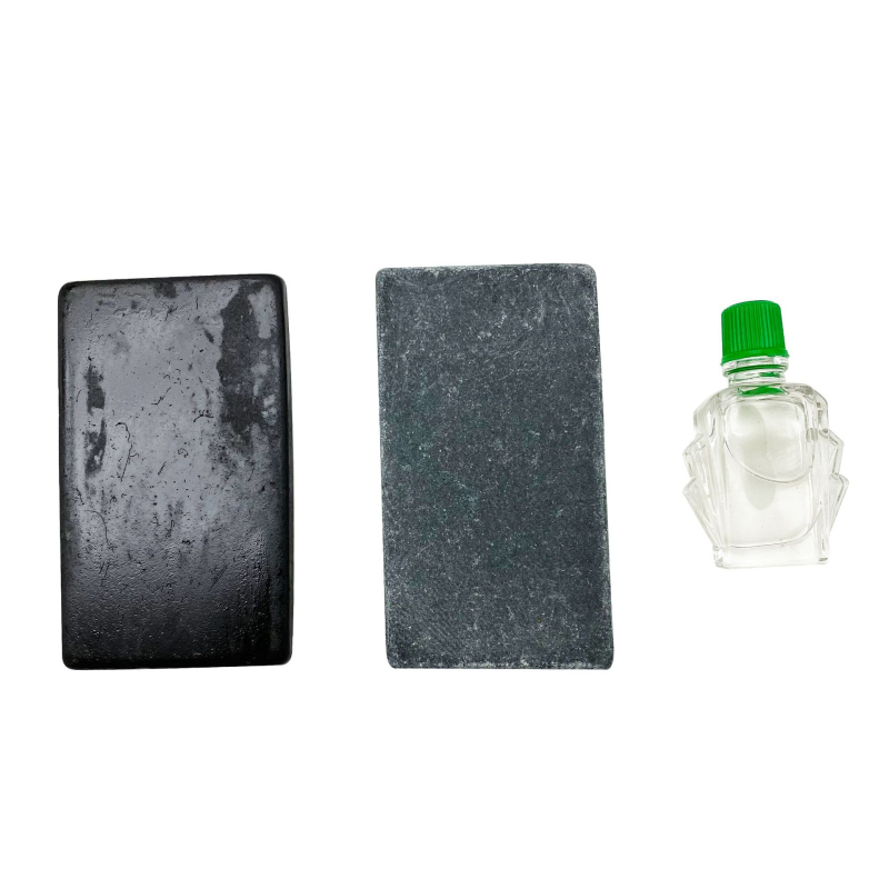 Злато тестинг комплект – пробна плоча и киселинни реактиви за проверка на истинността на златото, DIY инструмент от Brilliant