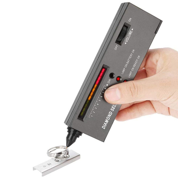 Diamond tester – тестване на моасанит и нефрит, CNSTZBC, серия Инструменти за измерване и тестове