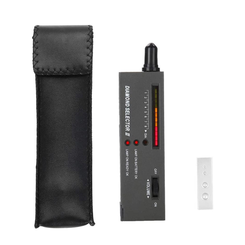 Diamond tester – тестване на моасанит и нефрит, CNSTZBC, серия Инструменти за измерване и тестове