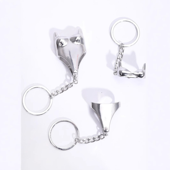 Bic J6 liesmas aizsardzības korpuss – ar Can logo, atkārtoti lietojams, vēja izturīgs, vienkāršs stils