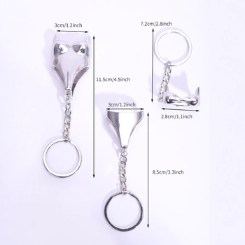 Bic J6 liesmas aizsardzības korpuss – ar Can logo, atkārtoti lietojams, vēja izturīgs, vienkāršs stils