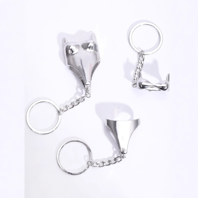 Bic J6 liesmas aizsardzības korpuss – ar Can logo, atkārtoti lietojams, vēja izturīgs, vienkāršs stils