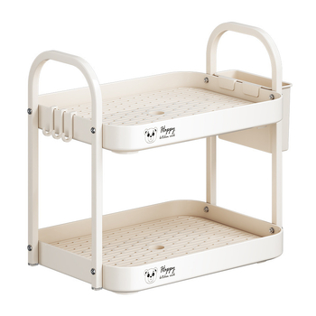 Ράφι αποθήκευσης φλυτζανιών Senya Kitchen – Πολυλειτουργικό, πλαστικό, Πολυεπίπεδο, Σύγχρονο μινιμαλιστικό στυλ