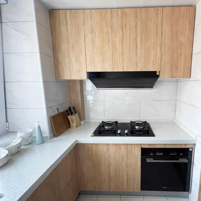 PVC falmatrica sávos mintával; vízálló és nedvességálló; nappalira; stílus: új kínai, sík falmatrica; 1 db