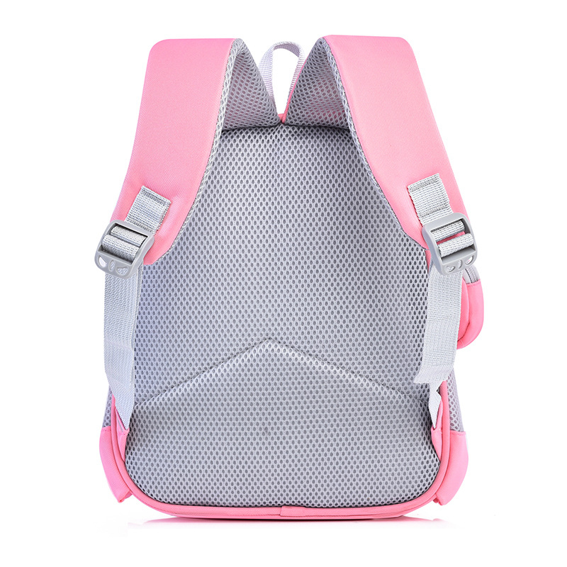 Bērnu skolas mugursoma, universāls dizains, Oxford audums, neilona odere, anime raksts