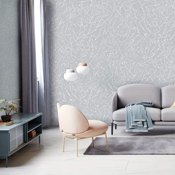 Αποσπώμενο αυτοκόλλητο τοίχου από PVC για υπνοδωμάτιο και σαλόνι, αδιάβροχο, μοντέρνος μινιμαλιστικός επίπεδο σχέδιο, 1 τεμάχιο.