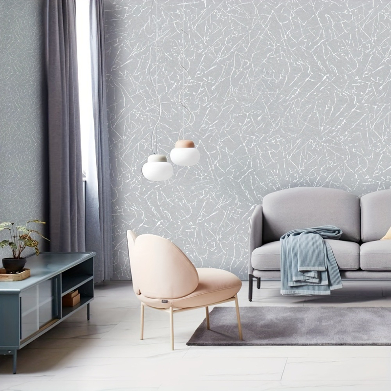 Премахваем самозалепващ стенен стикер от PVC за спалня и всекидневна, водоустойчив, модерен минималистичен плосък дизайн, 1 бр.