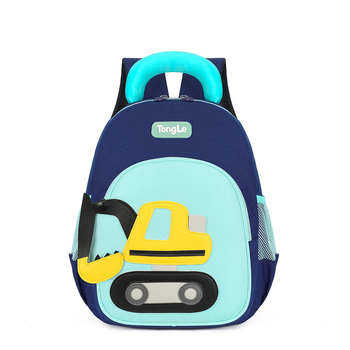 Σακίδιο για παιδιά νηπιαγωγείου, unisex, με μεγάλη χωρητικότητα, αδιάβροχο, από Oxford ύφασμα, διαπνέοντες ιμάντες με αερόσφυξη