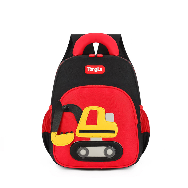 Σακίδιο για παιδιά νηπιαγωγείου, unisex, με μεγάλη χωρητικότητα, αδιάβροχο, από Oxford ύφασμα, διαπνέοντες ιμάντες με αερόσφυξη