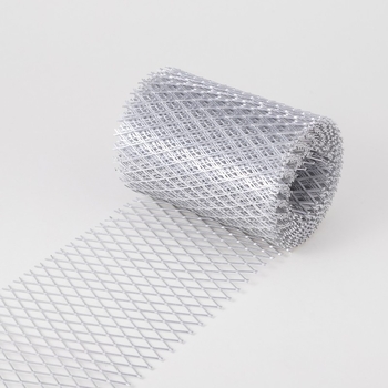 Alumínium ötvözetű ereszcsatorna háló – levélfiltráló, dugulás elleni védelem, modern minimalista stílus, kerti felszerelés