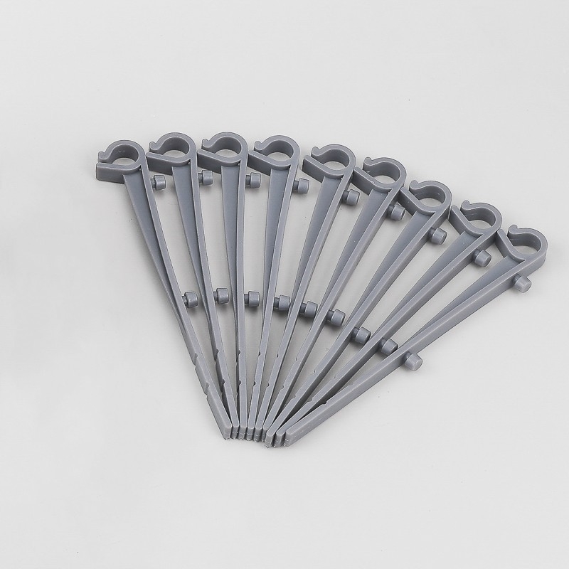 Alumínium ötvözetű ereszcsatorna háló – levélfiltráló, dugulás elleni védelem, modern minimalista stílus, kerti felszerelés