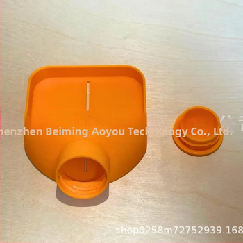 3D-печатен прахосъбирач за пробиване — обновена версия, инструментоподобна форма, PLA