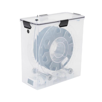 3D spausdintuvo PLA medžiagų džiovinimo dėžė – drėgmės ir dulkių apsauga, sandari PETG laikymo dėžė, universalus 1 kg plokštelė