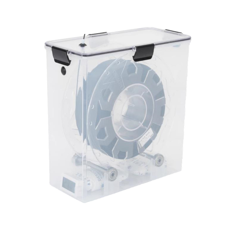 3D spausdintuvo PLA medžiagų džiovinimo dėžė – drėgmės ir dulkių apsauga, sandari PETG laikymo dėžė, universalus 1 kg plokštelė