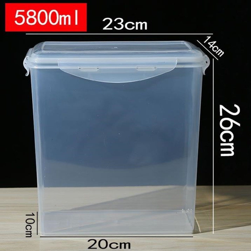 3D spausdintuvo PLA medžiagų džiovinimo dėžė – drėgmės ir dulkių apsauga, sandari PETG laikymo dėžė, universalus 1 kg plokštelė