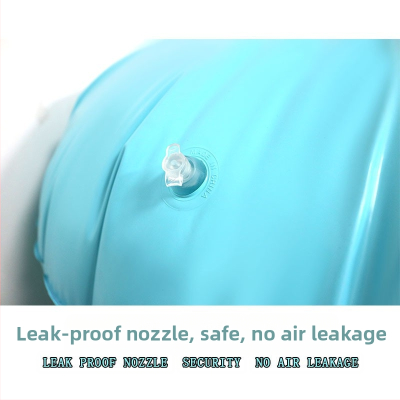 PVC надуваема подложка за водни забавления, подходяща за деца на възраст 7–14 години, плувни принадлежности от Zhejiang