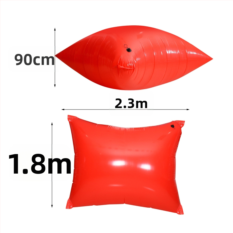 PVC φουσκωτό μαξιλάρι πισίνας για διασκέδαση στο νερό, κατάλληλο για ηλικίες 7–14 ετών, εξοπλισμός κολύμβησης από Zhejiang