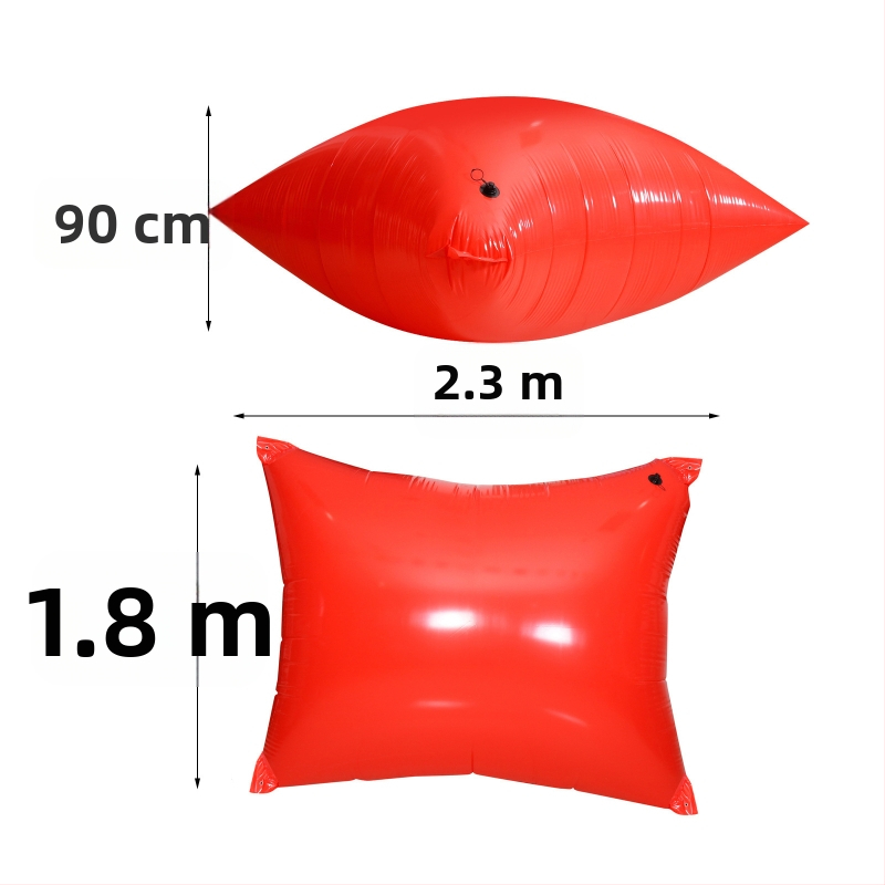 PVC φουσκωτό μαξιλάρι πισίνας για διασκέδαση στο νερό, κατάλληλο για ηλικίες 7–14 ετών, εξοπλισμός κολύμβησης από Zhejiang