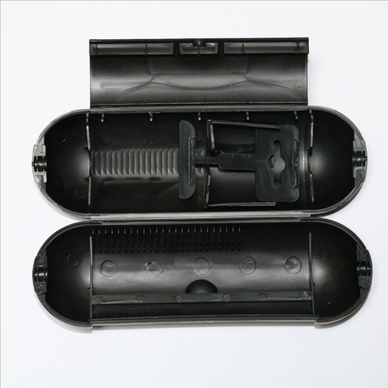 Ārējai lietošanai drošības savienojumu kārba, ūdensnecaurlaidīga, kontaktligzdas vāks, pagarinājuma kabelim