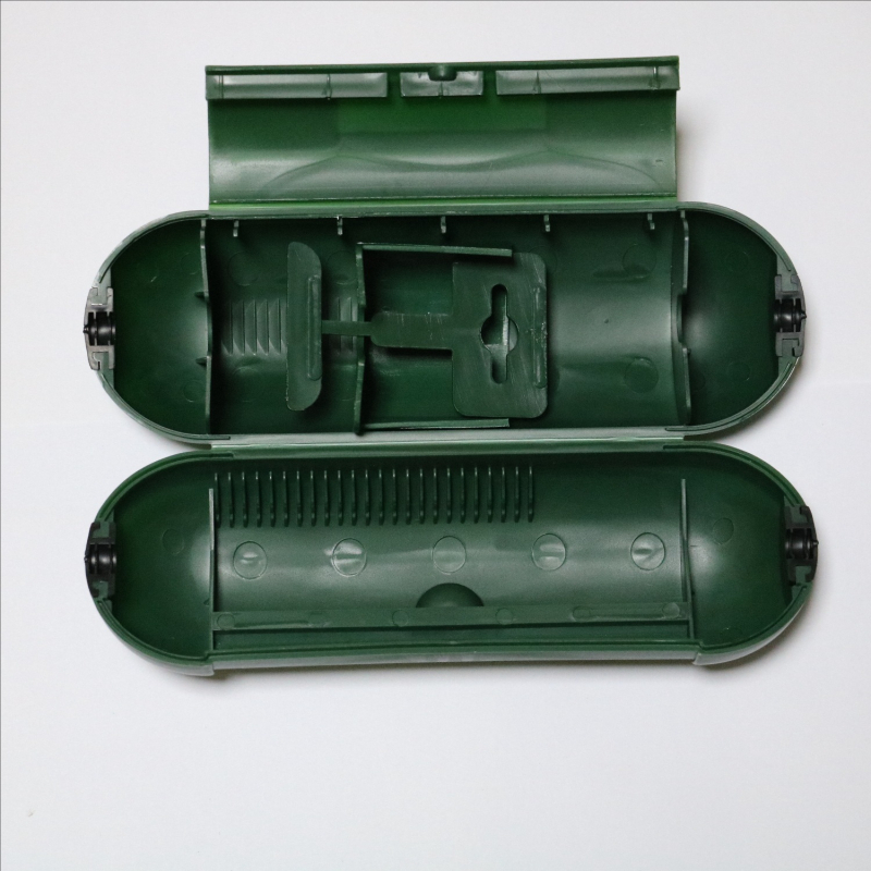 Ārējai lietošanai drošības savienojumu kārba, ūdensnecaurlaidīga, kontaktligzdas vāks, pagarinājuma kabelim