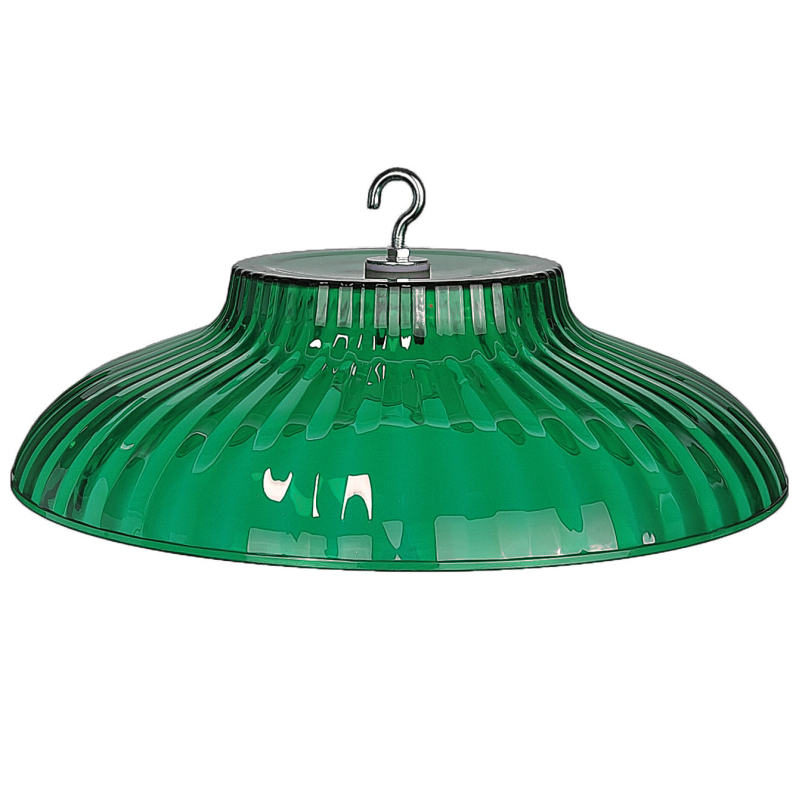 Drėgmei atsparus lesyklėlių gaubtas paukščiams – Prekės kodas 911, Nėra įvežama, Amžius: Suaugęs, Veislė: Paukštis, Pagrindinis rinka: Kitos